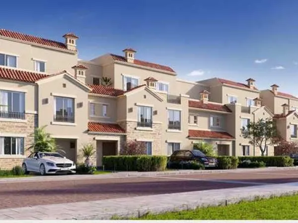 Villa for sale in La Vista City by La Vista Starting From 300 m²