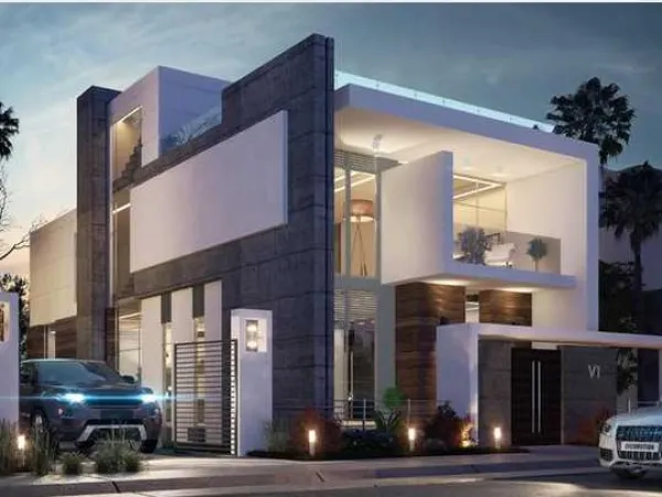 Book Your Town House Now in La Vista City Starting From 208 meters