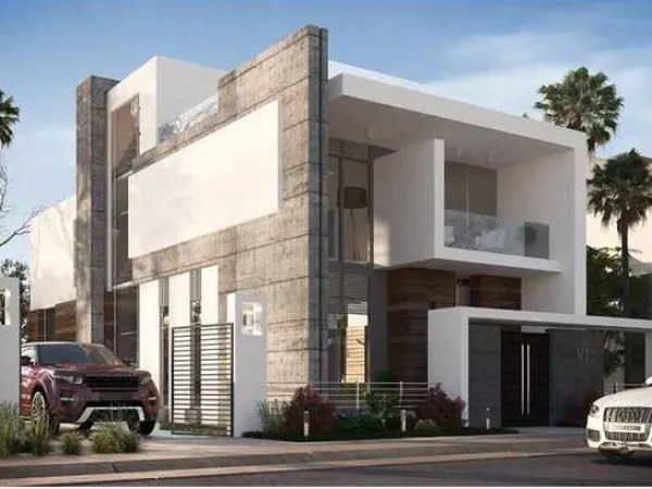 Book villa in La Vista City with 15% Down Payment Starting From 364 m²