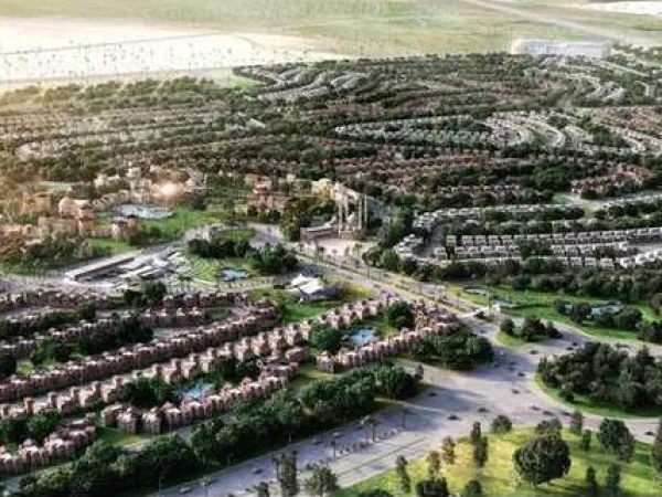 Villas in La Vista City starting from 230 meters With 15% Downpayment