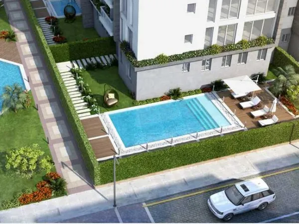 Buy Now Villa in La Vista City Starting From 300 m² in Installments