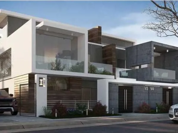 Book Now Twin House in La Vista City starting from 276 m²