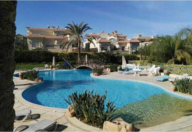Town House For Sale in La Vista City Compound starting from 230 m²