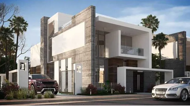 Town House For Sale in La Vista City Compound starting from 230 m²