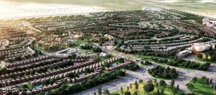 Town House For Sale in La Vista City Compound starting from 230 m²