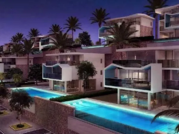 Villa for sale in La Vista City by La Vista starting from 380 m²