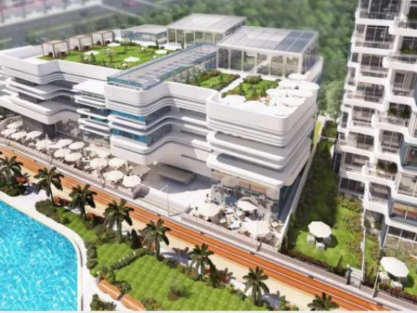 امتلك شقة في سيرانو العاصمة الادارية بمساحة تبدأ من 198 متراً