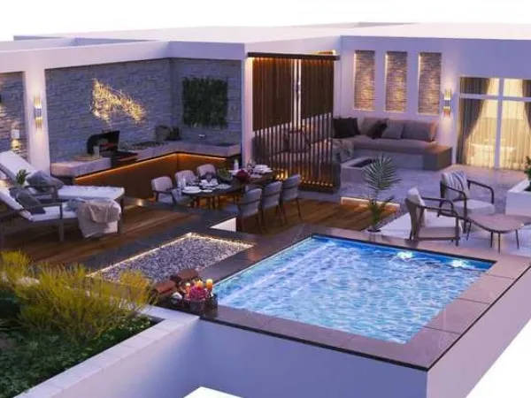 Buy Your Apartment Now in Sueno New Capital Starting From 151 m²