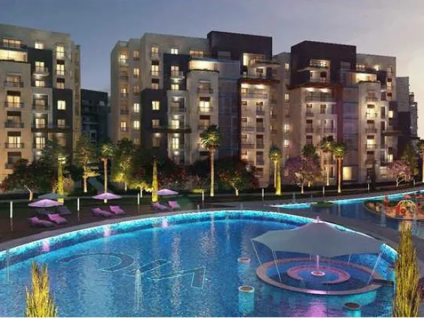 Apartment for sale 212 m² in Sueno Compound New Capital