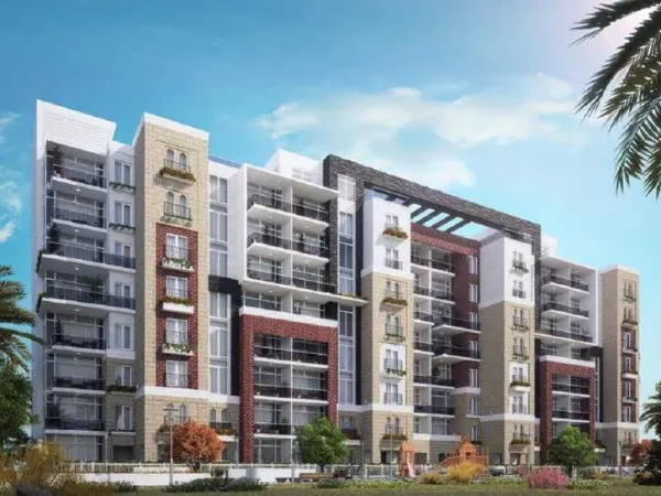 Penthouses For Sale 115 m² in Sueno New Capital