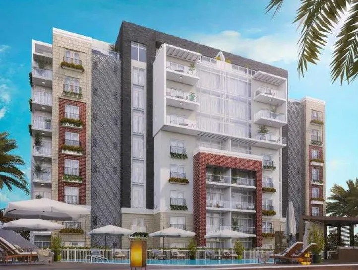 Now Own A 277 m² Duplex in Sueno New Capital