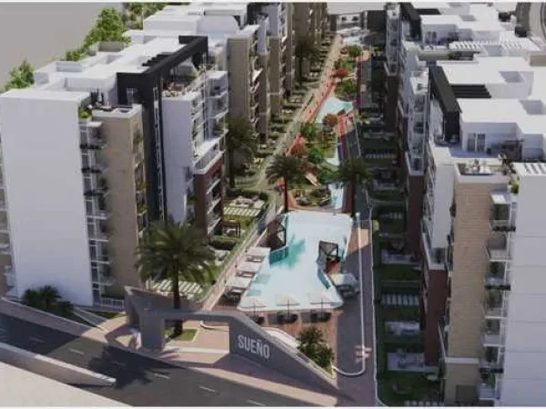 Now Own A 277 m² Duplex in Sueno New Capital