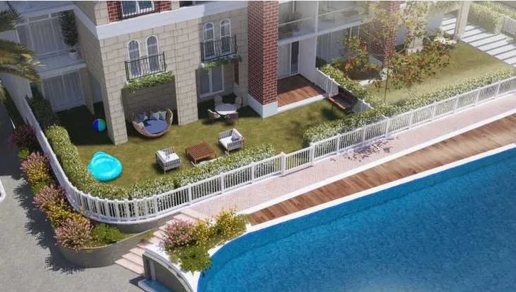 Studio for sale in Sueno Compound starting from 55 m²
