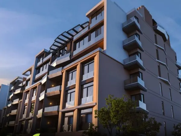 Apartment For Sale in Green Avenue Compound Starting From 100 m²