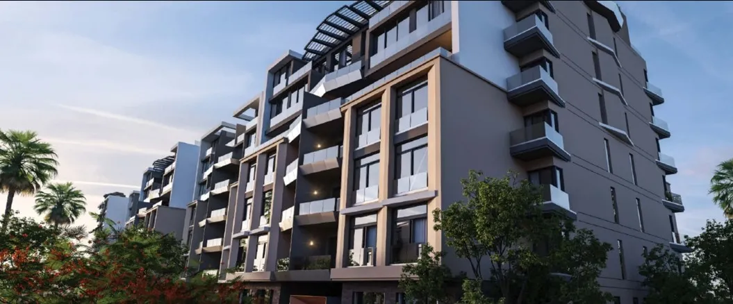 Own Your Apartment With 5% Down Payment in Green Avenue An Area of 135 m²