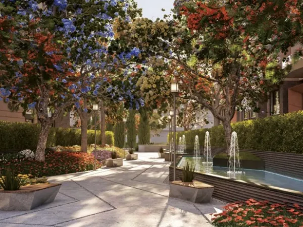 With Super Lux Finished Book your Unit Now in Green Avenue starting from 120 m²