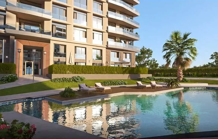 Duplex For Sale in Green Avenue Star House Starting From 240 m²