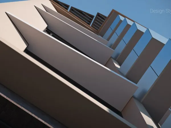 Duplex For Sale in Green Avenue Star House Starting From 240 m²