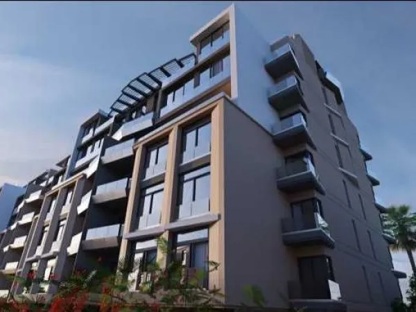 Own Your Unit Now in Green Avenue New Administrative Capital Starting From 294 m²