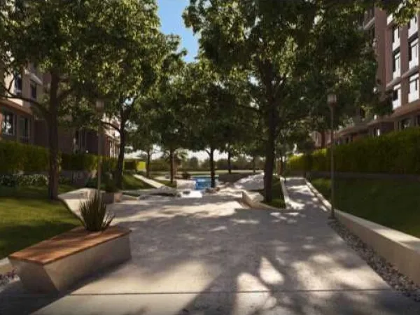 Book Your Unit With Private Swimming Pool in Green Avenue Starting From 316 m²