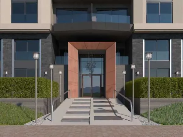 Without Down Payment Owned Duplex Starting From 336 m² in Green Avenue