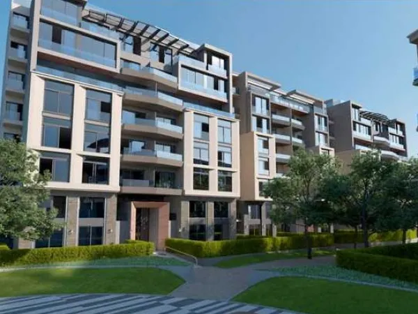 Penthouse with 115 m² Roof in Green Avenue Compound Starting From 260 m²