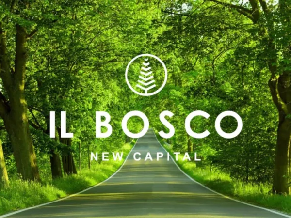 Penthouse For Sale in IL Bosco New Capital With Area 285 m²