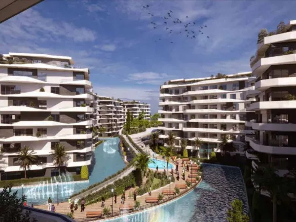 Special Units For Sale in Roses New Capital Starting From 200 m²