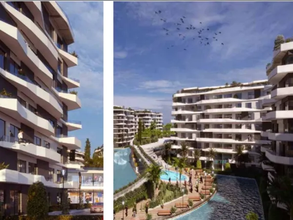 Own Duplex in Roses Golden House Starting From 230 m²