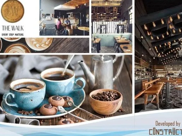 Office For sale in The Walk by Constructa starting from 50 m²