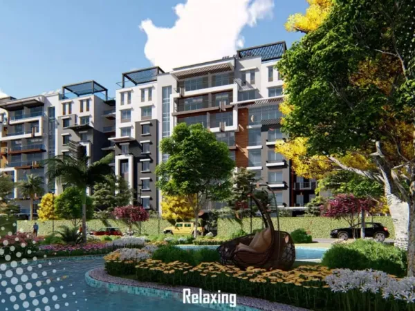 Get Now a 190 m² Apartment in Town Gate Compound With a Great Discount