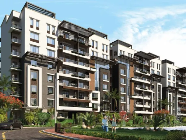 Own Now An Apartment 195 m in Town Gate New Administrative Capital