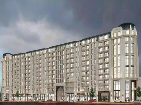 With Special Price Per Meter Book Your Unit Now in Porto Heliopolis Starting From 170 m²