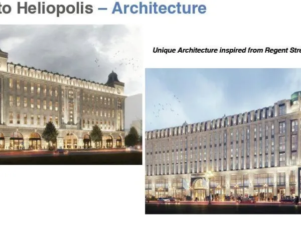 Own your Apartment Now in Porto Heliopolis 176 m² With installments Over 6 years