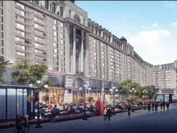 Book Your Unit Now by Installments for 72 Months in Porto Heliopolis project Starting From 171 m²