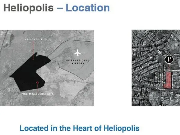 Get a 179 m² Apartment in Porto Heliopolis With Spacial Prices