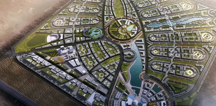 Buy Now Town House in Sarai El Mostakbal Starting From 165 m²