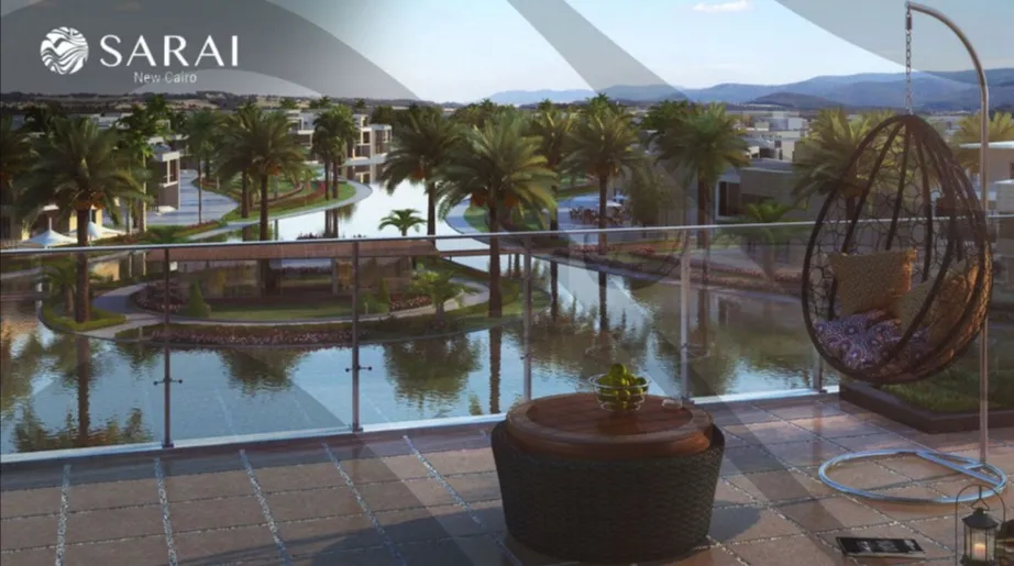 Buy Now Town House in Sarai El Mostakbal Starting From 165 m²