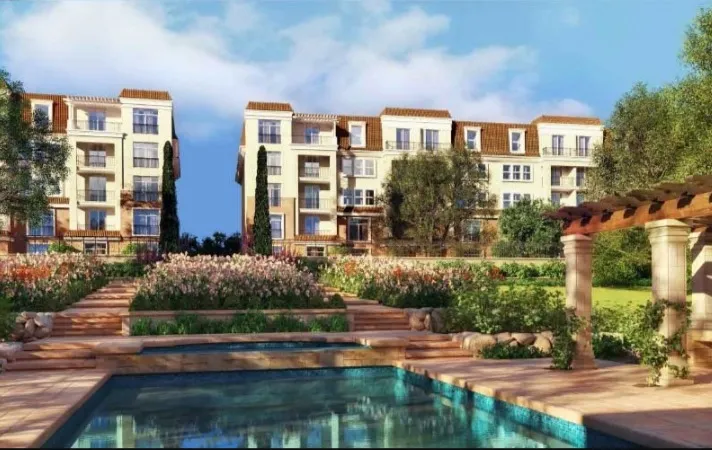 Buy Now Town House in Sarai El Mostakbal Starting From 165 m²