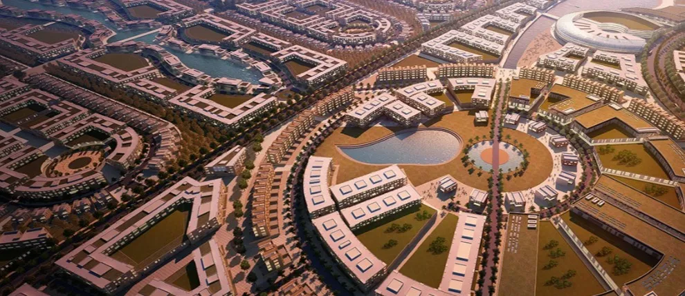 Buy Now Town House in Sarai El Mostakbal Starting From 165 m²