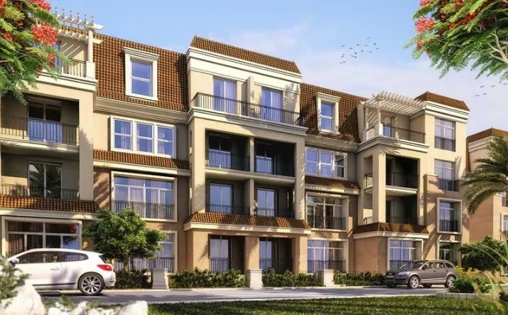 Buy Now Town House in Sarai El Mostakbal Starting From 165 m²