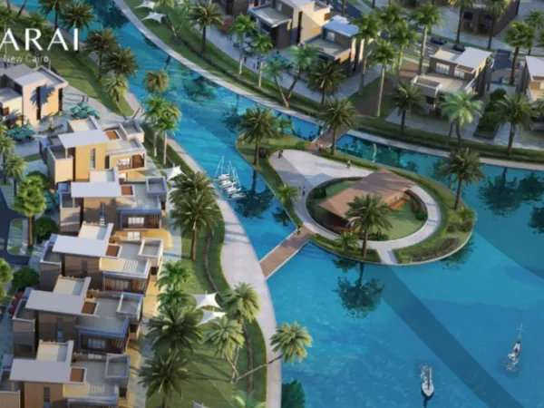 Apartment 147 m² For Sale in Sarai by Madinet Nasr