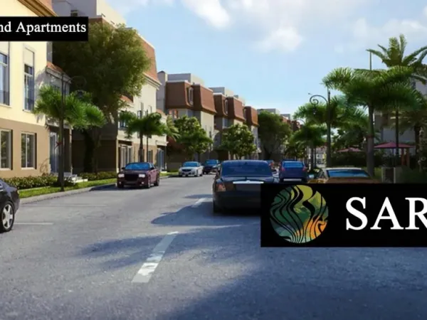 Get a 129 m² Apartment in Sarai Compound