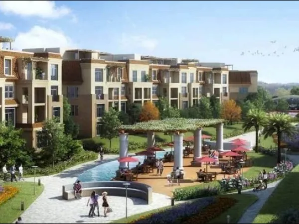 live Now in Sarai Al Mostakbal City Starting From 125 m²