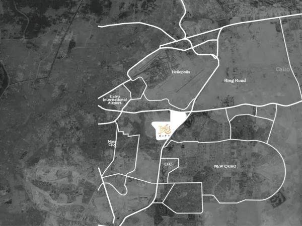 Now Own Your Unit With An Area of 160 m² in Taj City