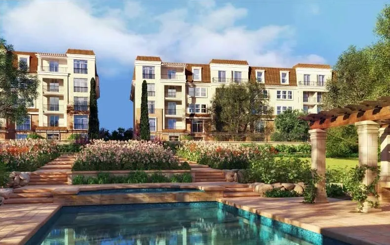 Book Now Town House Villa With Roof in Sarai Compound starting from 295 m²