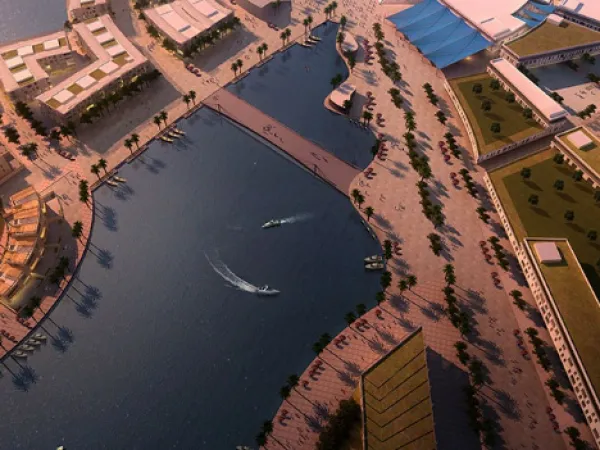 Own Now An Apartment in Sarai Al Mostakbal With An Area Starting From 184 m²