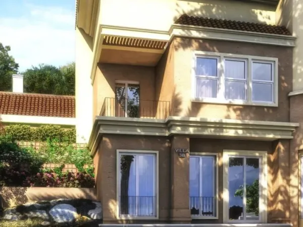 Buy Your Apartment With Garden in Sarai Compound Starting from 129 m²