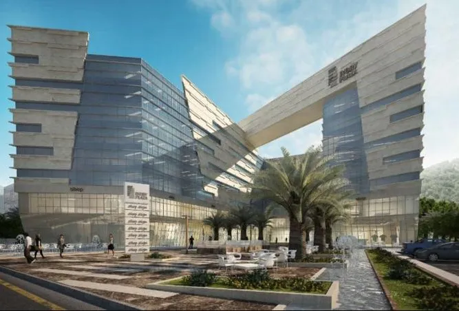 Own now Office 57 m² with 5% downpayment in Ivory Plaza New Capital