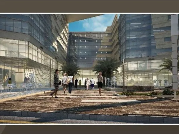 Get a Clinic with space of 45 m² in Ivory